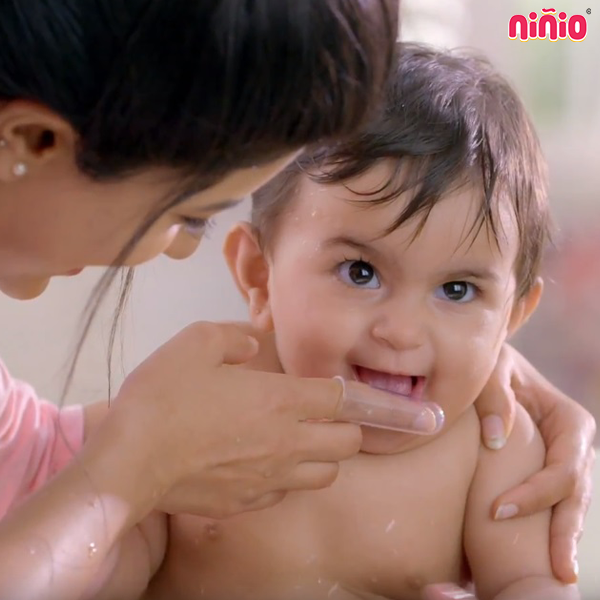 Baby Finger Brush Baby Finger Brush