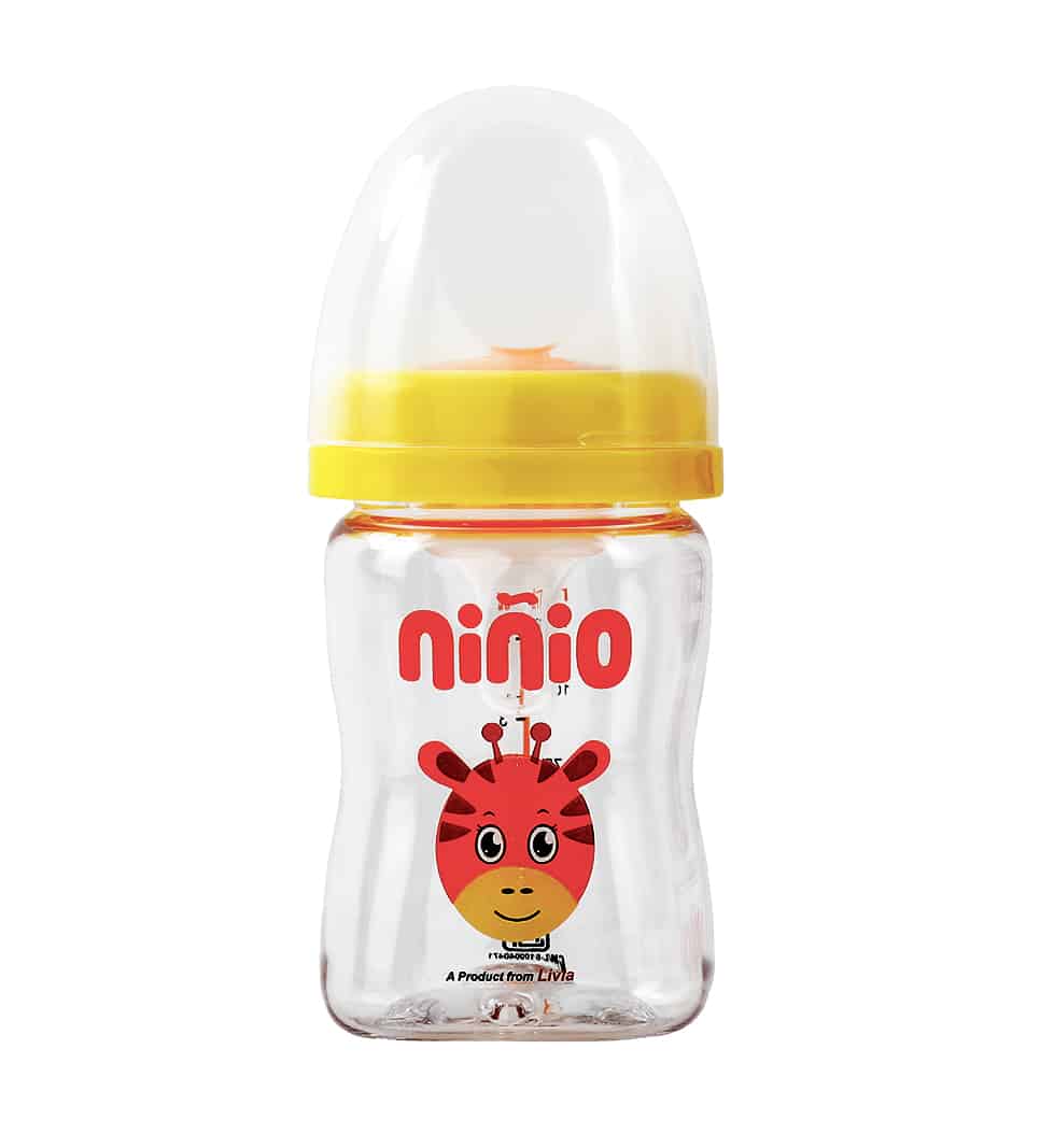 baby feeding bottle 125 ml