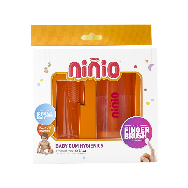 Baby Finger Brush Baby Finger Brush