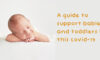 babies and toddlers in this COVID-19