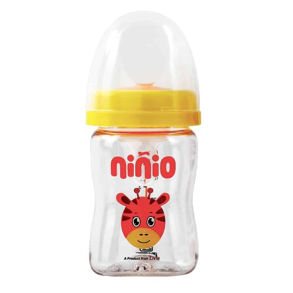 baby feeding bottle 125 ml