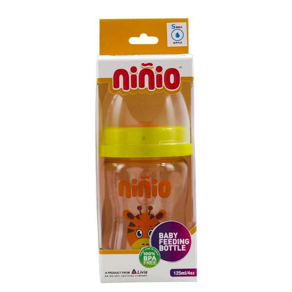 ninio feeding bottle
