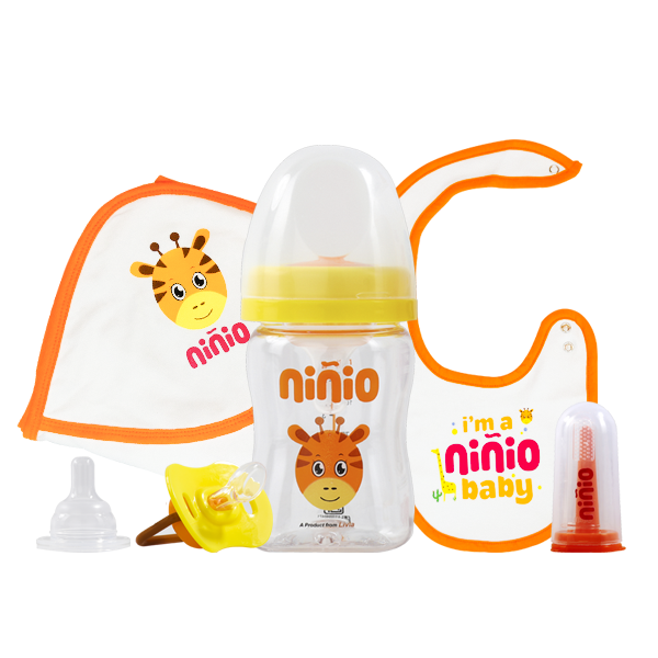 ninio feeding bottle