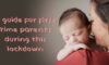 Guide for First time parents