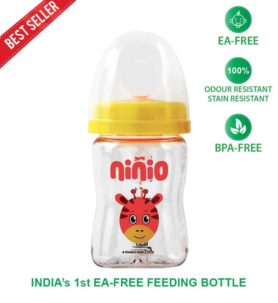 Baby Feeding Bottle 125 ml