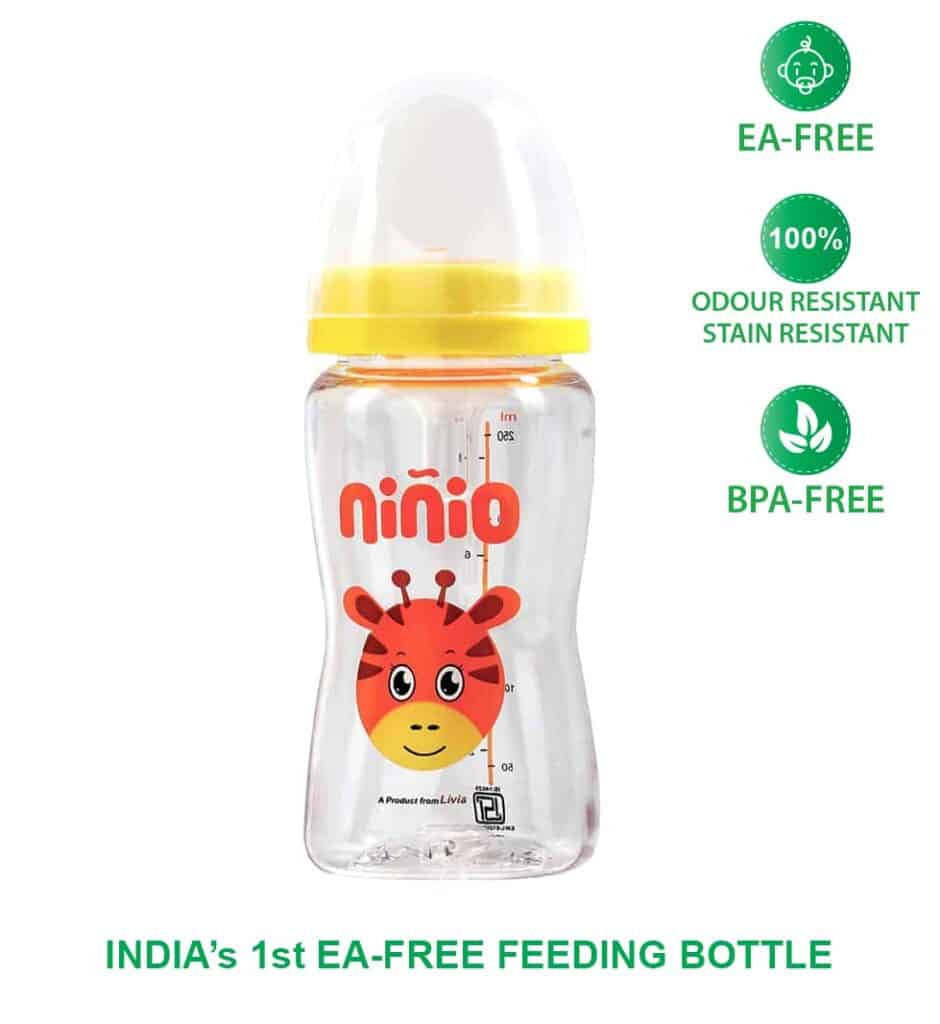 Baby Feeding Bottle  250 ml