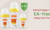 Advantages of EA-free baby bottles1