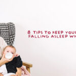 Tips To Keep Your Baby From Falling Asleep While Feeding