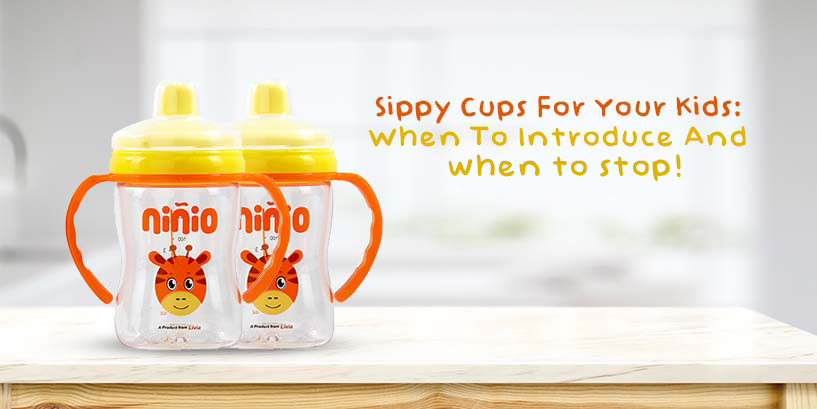 When to Stop Using a Sippy Cup: Switching to a Regular Cup