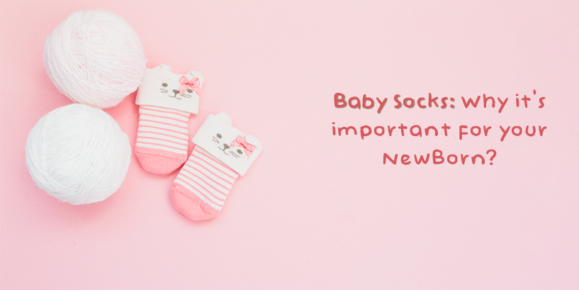 3 Practical Reasons To Get Newborn Baby Socks for Your Little One -  Ashtonbee